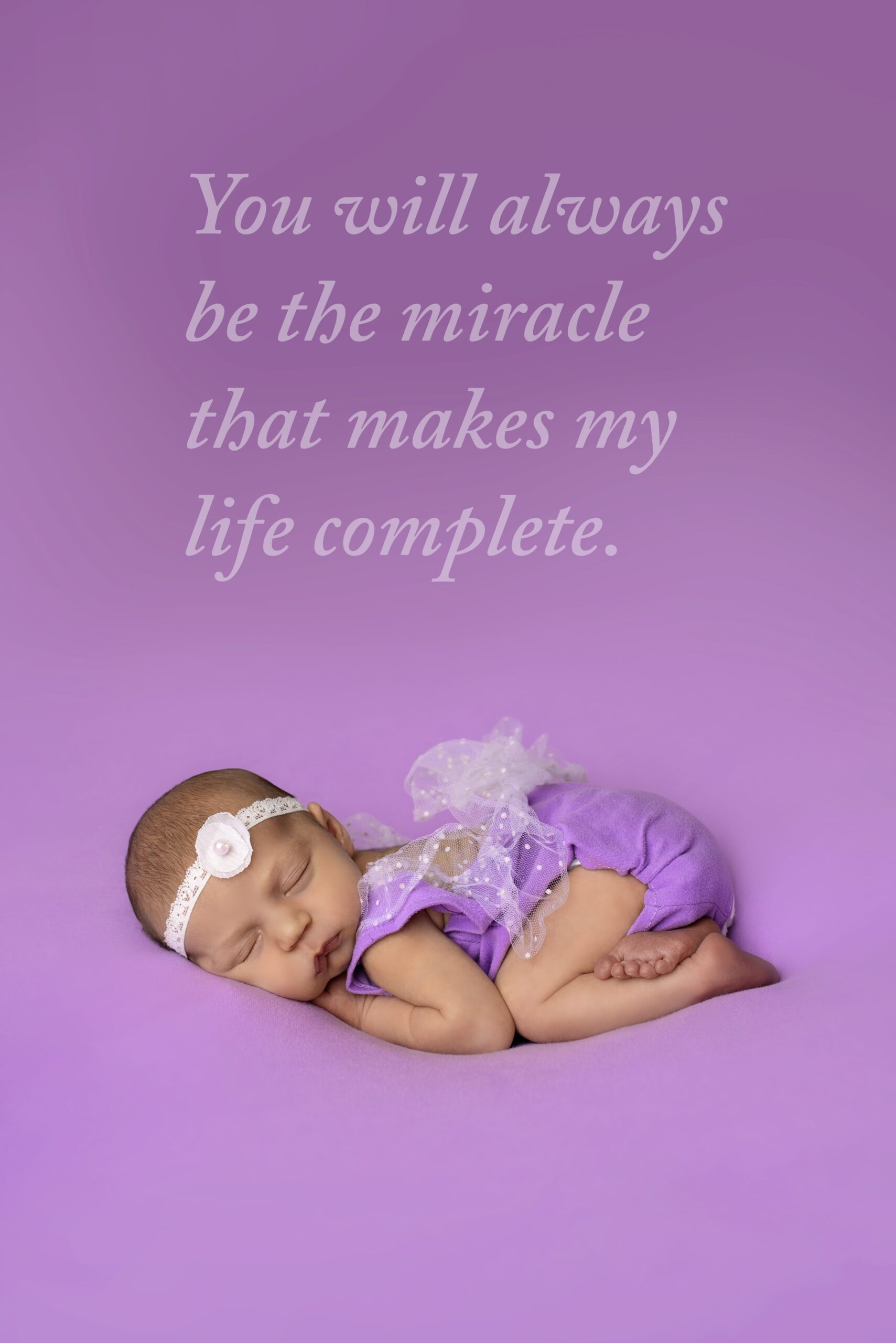 Baby photoshoot newborn