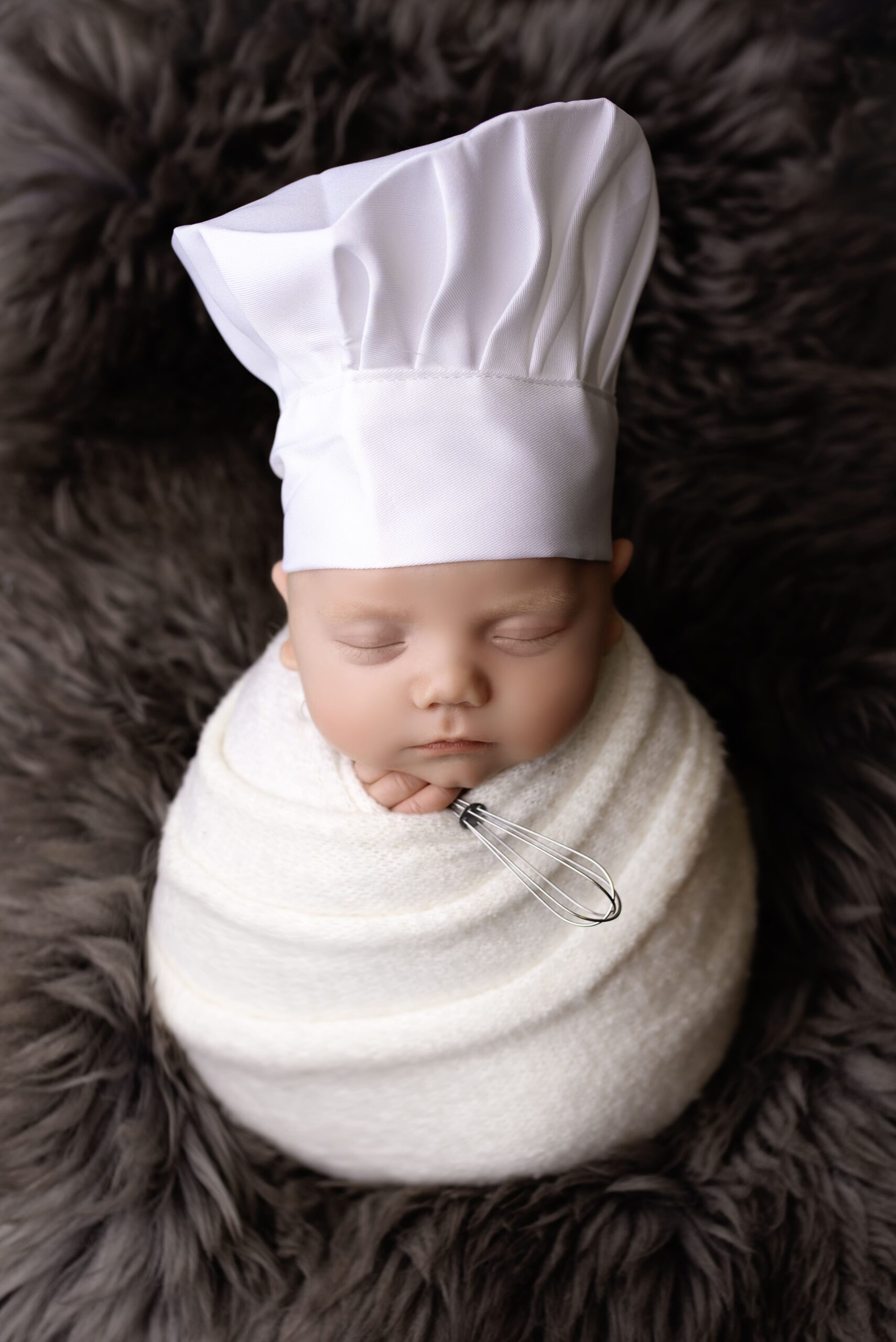 Baby photoshoot newborn